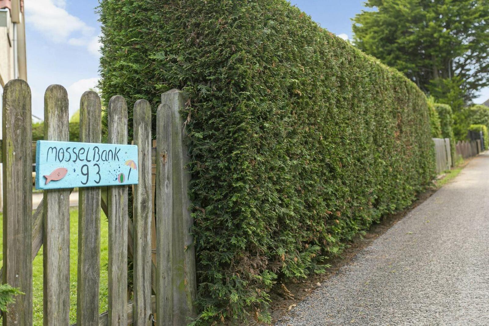 Mosselbank 93 - Noordzeepark Ouddorp, With Private Front And Back Garden Near The Beach - Not For Companies エクステリア 写真